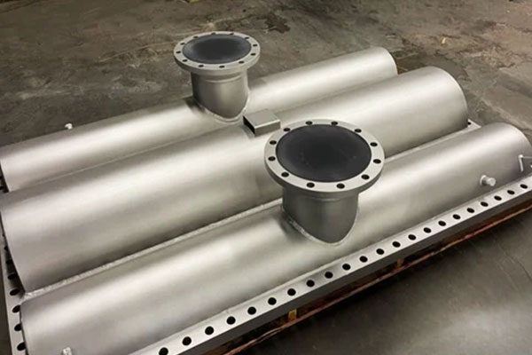 Glass Bead Blasting Service